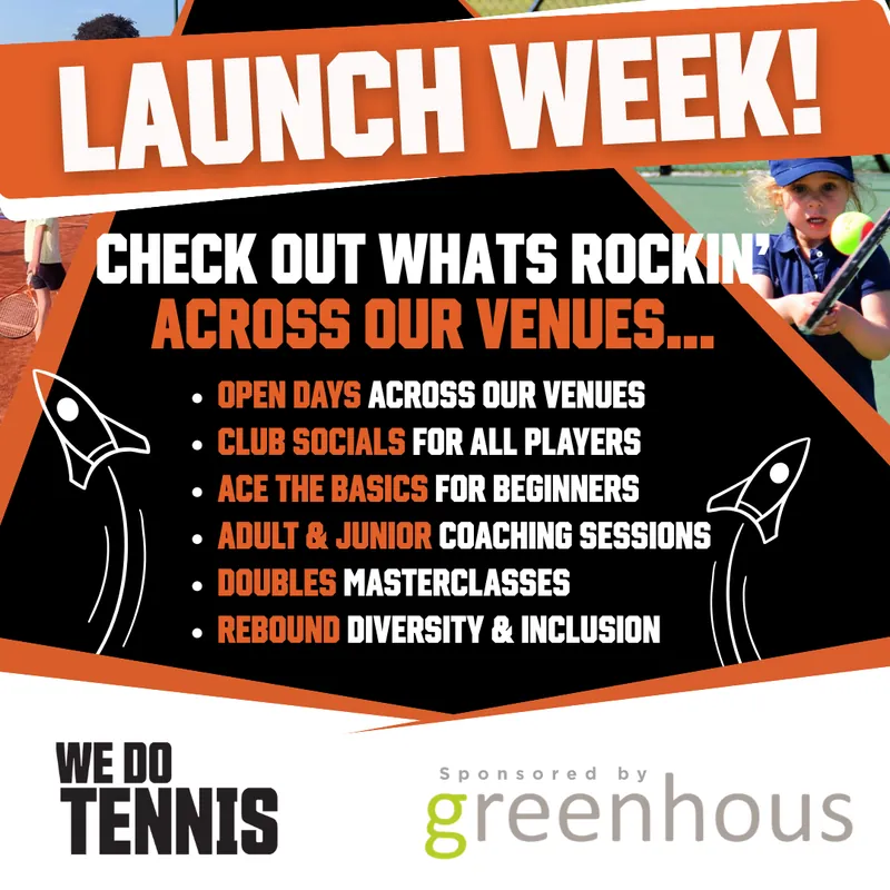 Launch Week