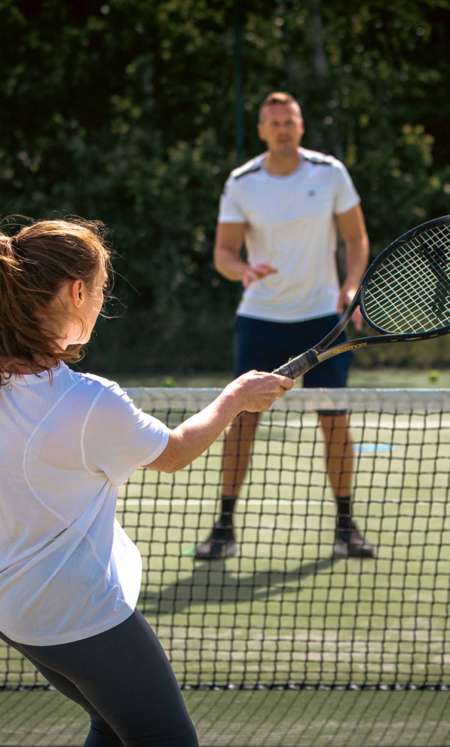 Tennis Coaching At Blaydon Tennis Club